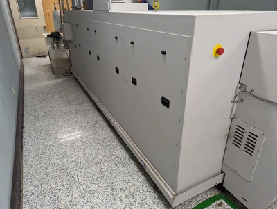 USED 2010 ELECTROVERT AQUASTORM100 INLINE WASH AQUASTORM100