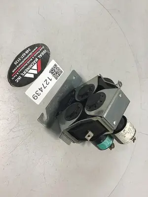 USED DURAKOOL BF3-7024
