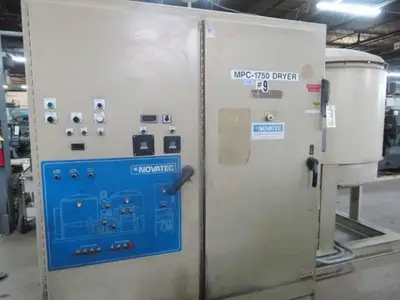 USED 2004 NOVATEC MPC-1750