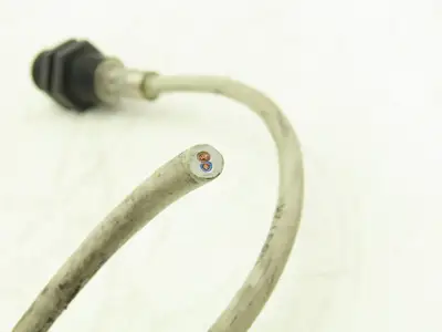 Omron E2FM-QX5D1 Inductive Proximity Sensor 36" Cut Cable