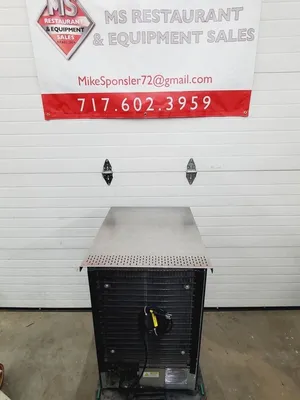 Quality by Design Cooler DC6LP-HC Tested & Working