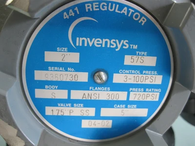 New | in-Stock Invensys 441 57S Misc Electrical & Power Parts New Hampshire US | Bitter End Trading #1452867