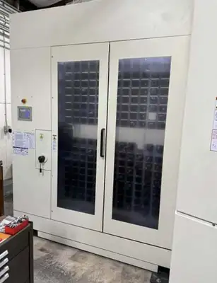 2020 MAKINO A61NX Horizontal Machining Centers | Toolquip, Inc. (8)