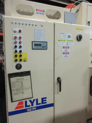 USED LYLE 152PV