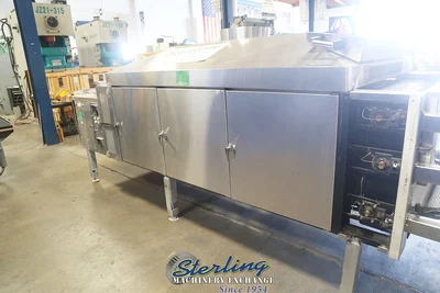 Used J &AMP; L TCO-400 Tortilla Equipment California US | Sterling Machinery Exchange #1467663
