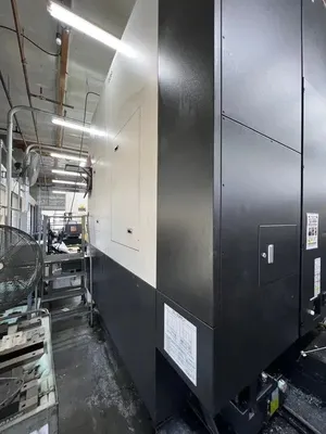 2018 HYUNDAI WIA LV 1100RM Boring Mills Vertical CNC | USED CNC (3)