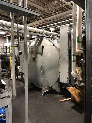 Used 2013 ECM TECHNOLOGIES VACUUM CARBURIZING FURNACE Furnaces | Harbor Machinery Inc. #1283335