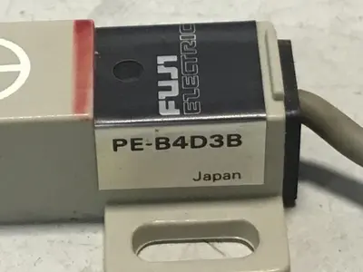 USED FUJI ELECTRIC PE-B4D3