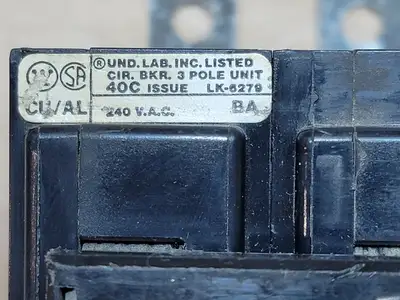 USED WESTINGHOUSE BAB3015H