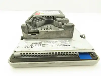 Allen Bradley 2711P-B7C4A8 PanelView Plus 700 Keypad/Touch W/Module 2711P-RDB7C