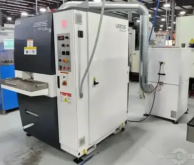 USED 2023 STEELMASTER LISSMAC SBM-XS 300