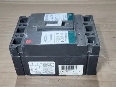 USED GENERAL ELECTRIC TED136015