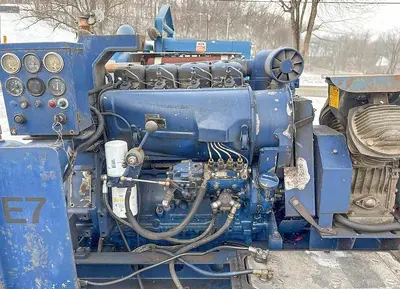 Used GORMAN-RUPP PA6A60-F4L CENTRIFUGAL PUMP Centrifugal Pumps Pennsylvania US | East West Machinery & Drilling #1417879