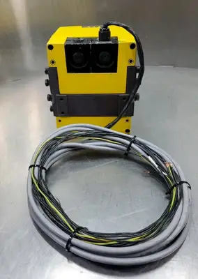 Sick PLS101-312 Safety Scanner Unit, 24VDC. 5C-26