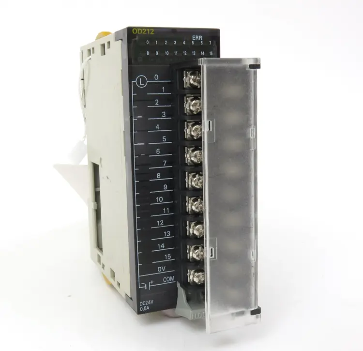 Used Omron CJ1W-OD212 Misc Electrical & Power Parts California US | ANACAPA EQUIPMENT BROKERS, INC #1540733