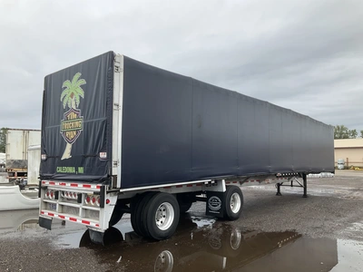 Used 2012 REITNOUER MAXIMISER Flatbed Trailers Michigan US | Miedema Asset Management Group #1452215