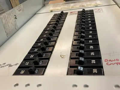 USED CUTLER-HAMMER HUSY41264