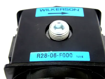 NEW WILKERSON R28-06-F000 REGULATOR R2806F000