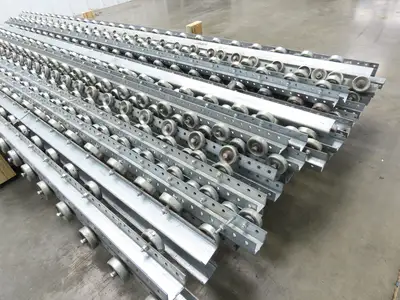 Used N/A _UNKNOWN_ Pallet Racking Indiana US | Arrow Industrial #621553