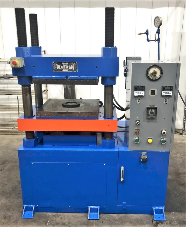 Used 1979 WABASH WABASH 200-2-2TMAC PRESS Hydraulic Presses | Alma Machinery #899301
