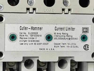 Used ALLEN BRADLEY 509-BOD-XXX Switchgears British Columbia CA | Lenmark #409334