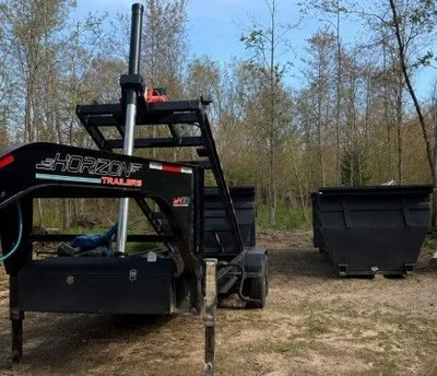Used 2025 HORIZON HRD 20 Hooklifts & Roll-Offs Michigan US | Wind River Equipment Finance LLC #1557934