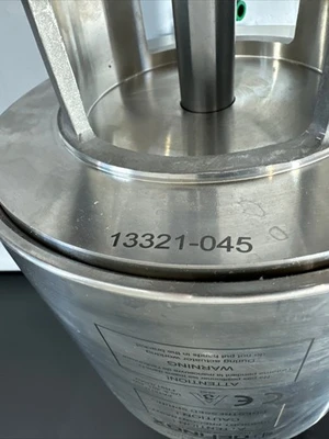 USED Definox DCX3 & 4 DN 100