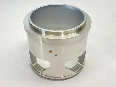 A 479 T316 N99543-31-001 | ASTM  Valve Cage w/ K99961-31-001 Seat Ring - New – Open box