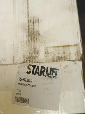 New | in-Stock STARLIFT TSA/HY2109712 Filters Ohio US | Surplus Asset Holdings #1246397
