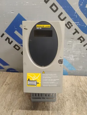 BERGER LAHR SD326DU25S2 Servo Drives & Amplifiers | ESS Industrial Equipment Sales (4)
