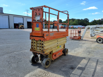 Used 2016 2632ES JLG Scissor Lifters North Carolina US | Stack Equipment #1418807