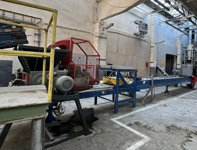 Used 2013 ING.ČASTULÍK DR 160/600 Crushers | UCY Industrial GmbH #386615