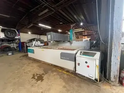 USED 2020 FLOW MACH 200 4020 PIVOT PLUS