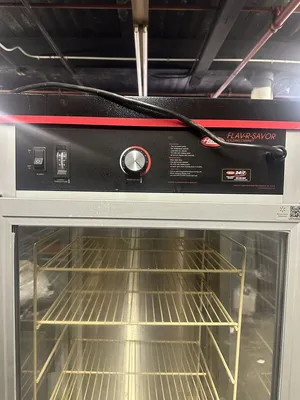 174-0147 Hatco PFST-1X Full Height Heated Pizza Holding Cabinet