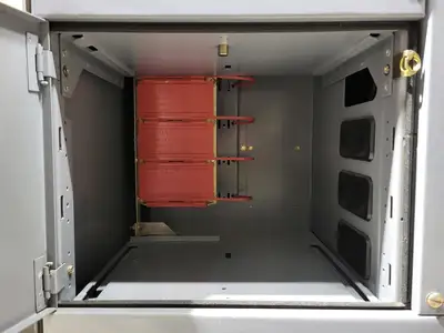 USED SQUARE D MODEL 6