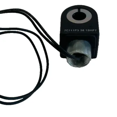 NEW PARKER 7C111P3-38-1SHF7 CYC SOLENOID KIT PS3914XXX15P 7C111P3381SHF7