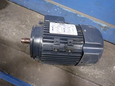 USED LEESON C80T17FZ3C