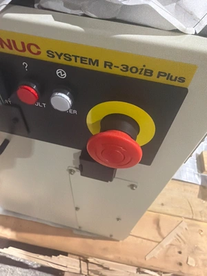 USED 2019 FANUC R-2000iC/165F + R-30iB PLUS