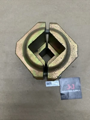 USED Jamesbury 878-0037-22
