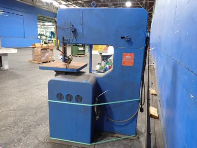 Used DOALL 3012U Vertical Band Saws Ohio US | HGR 24 #726837