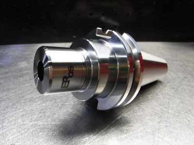 Parlec CAT40 ERos16 Collet Chuck 2.5" Projection C40BC-16EROS250 (LOC324)