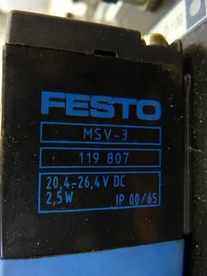 USED FESTO IFB8-02