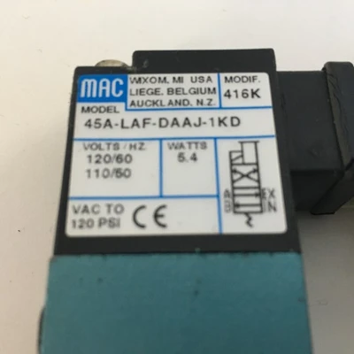 USED Mac 45A-LAF-DAAJ-1KD