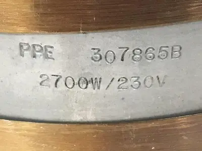 NEW PPE 307865B