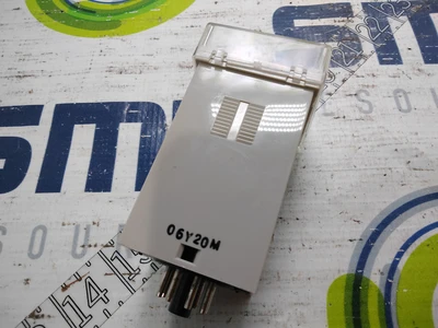 USED OMRON H5CN-XCN