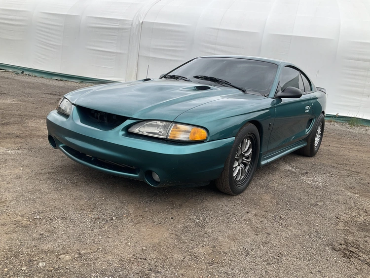 Used 1997 FORD MUSTANG Classic Cars & Trucks Michigan US | Miedema Asset Management Group #1230321