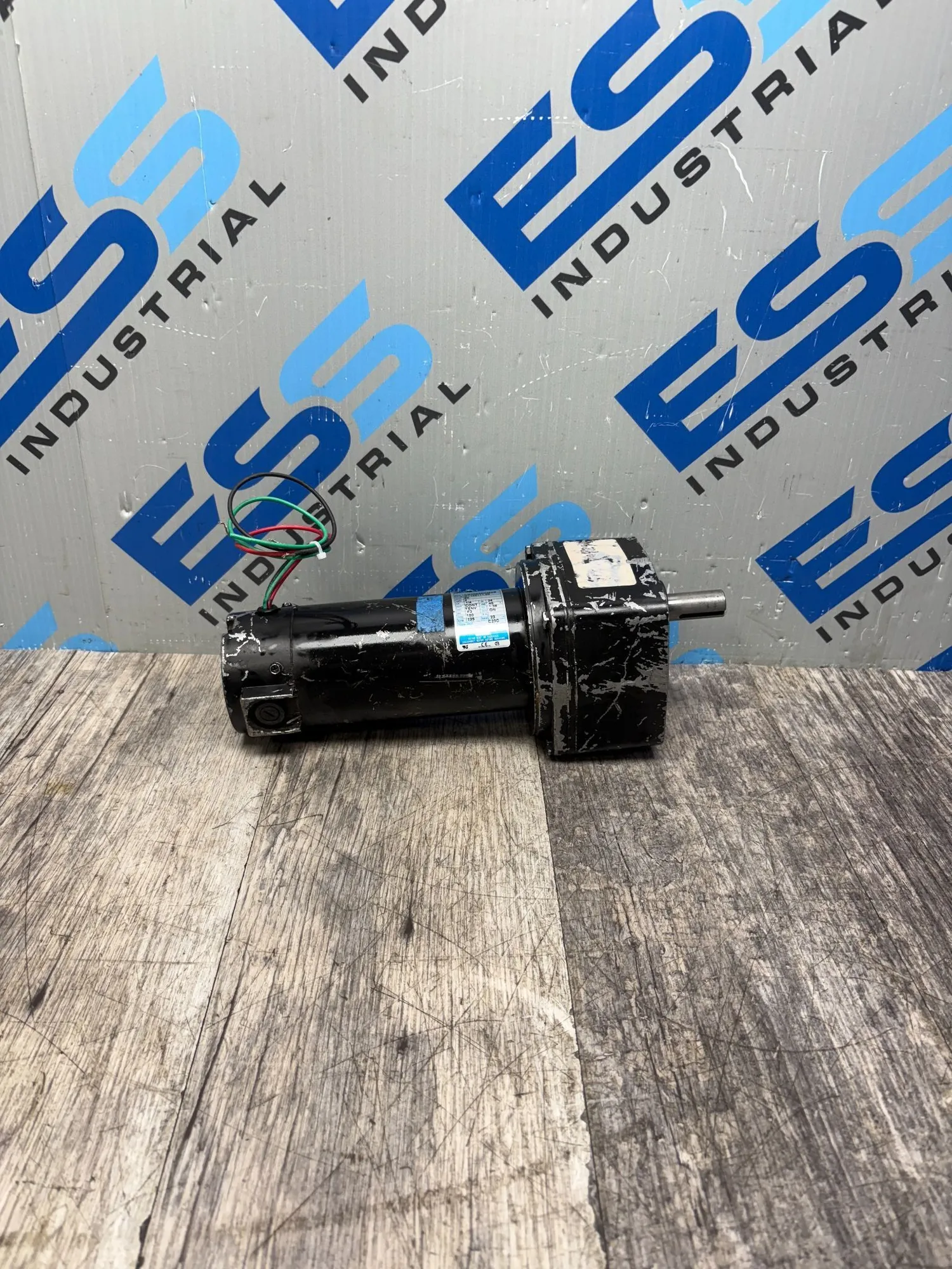 USED LEESON CM34D25NZ56B