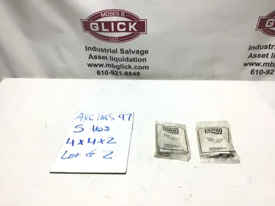 Aro Ingersoll Rand Model 212-C Min Valve 0399 Steel (Lot of 2)