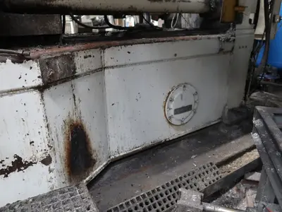 Used 2016 _UNKNOWN_ _UNKNOWN_ Die Casting Machines RO | Apex Group #1552202