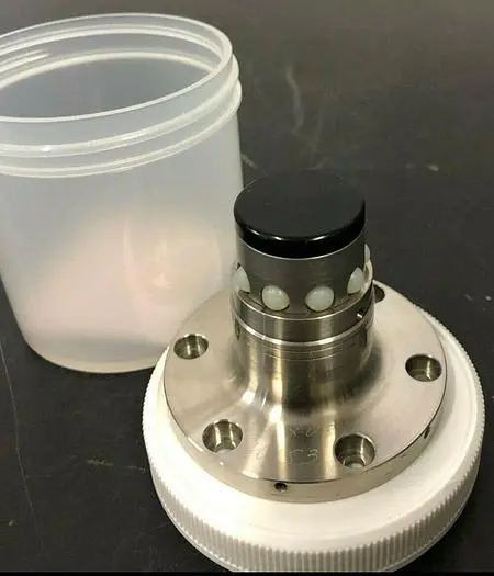 STAINLESS STEEL SPINDLE